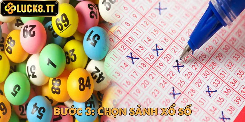 Hướng dẫn tham gia sảnh xổ số Luck8 chi tiết