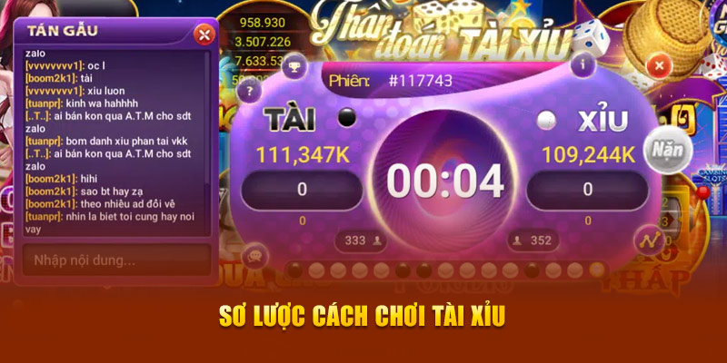 Tài Xỉu LUCK8 được nhiều người lựa chọn