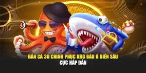 bắn cá 3d luck8